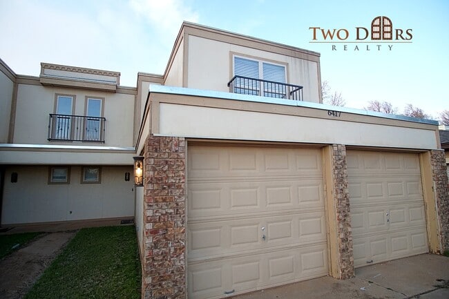 6417 NW 63rd St in Oklahoma City, OK - Foto de edificio - Building Photo