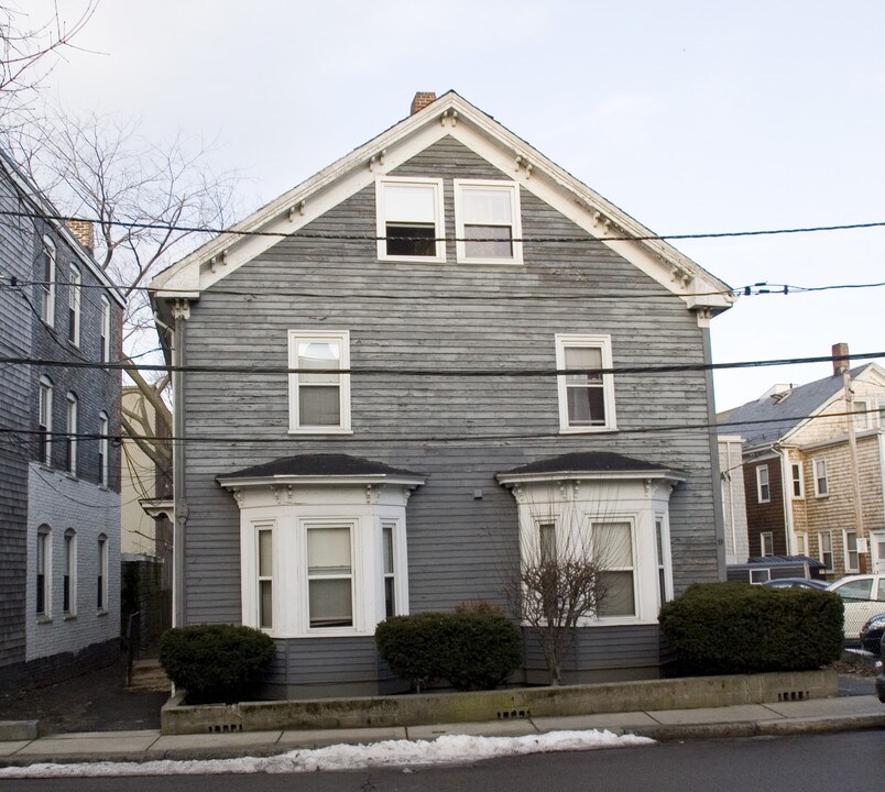 7-13 Elmer St in Cambridge, MA - Building Photo