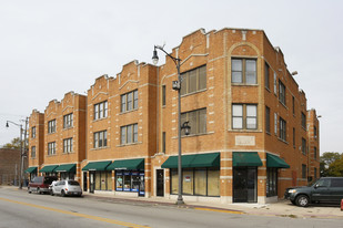 601-611 Lake St in Maywood, IL - Building Photo