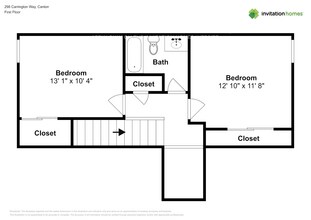 298 Carrington Way in Canton, GA - Foto de edificio - Building Photo