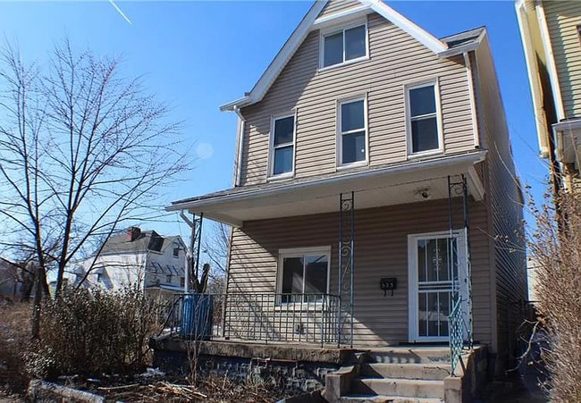 property at 523 Lowell St