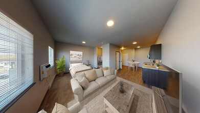 District 42 Apartments & Townhomes in Sioux City, IA - Building Photo - Building Photo