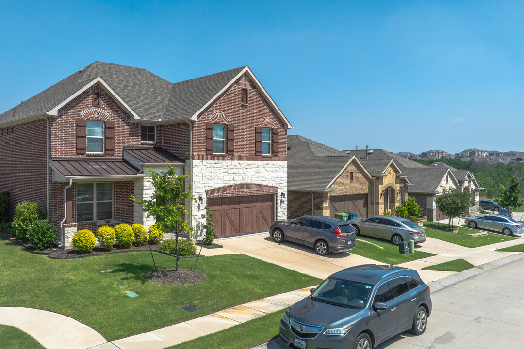 Castle Hills Northpointe in Lewisville, TX - Foto de edificio