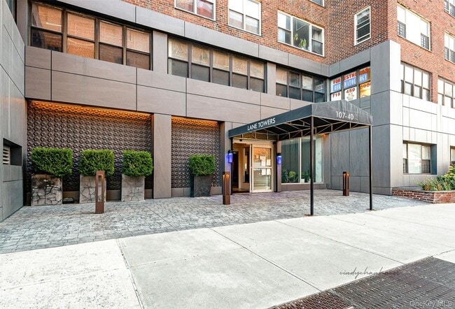 property at 107-40 Queens Blvd
