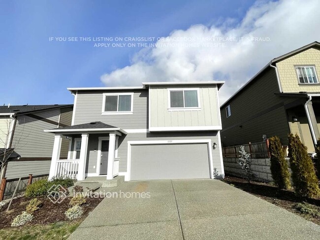 property at 8325 39th Street NE