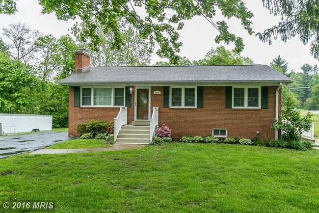 property at 7805 Howard St