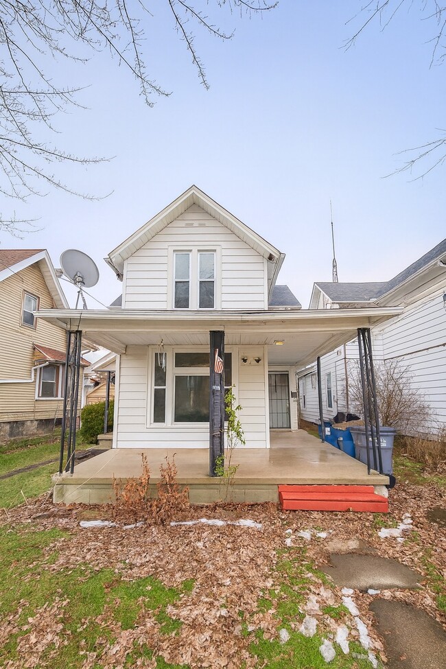 property at 1314 Dawson St