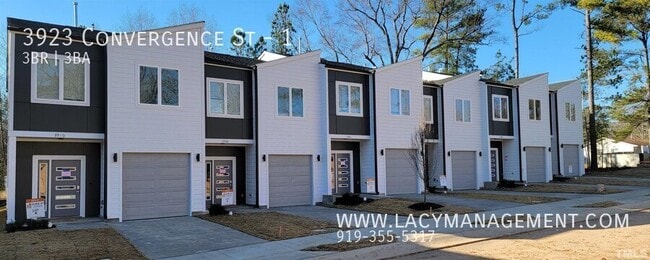 3923 Convergence St in Durham, NC - Building Photo - Building Photo