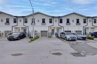 1170 SW 7th Ct in Florida City, FL - Building Photo