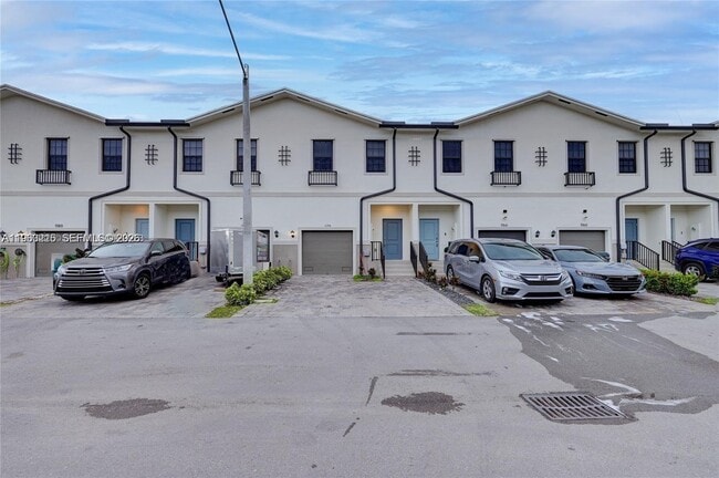 property at 1170 SW 7th Ct