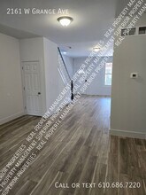 2161 W Grange Ave in Philadelphia, PA - Building Photo - Building Photo