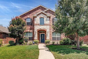 4604 Evanshire Way in McKinney, TX - Building Photo