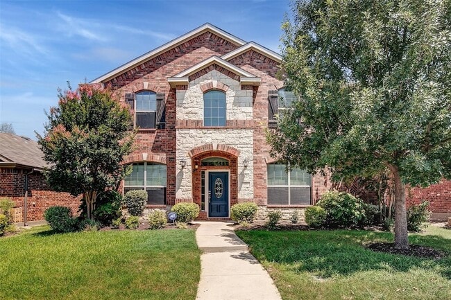 property at 4604 Evanshire Way