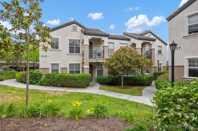 property at 3539 Caminito El Rincon