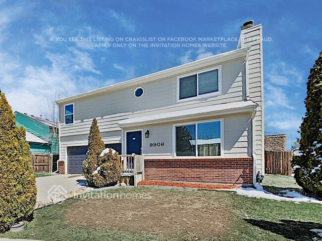 property at 9906 Garland Dr
