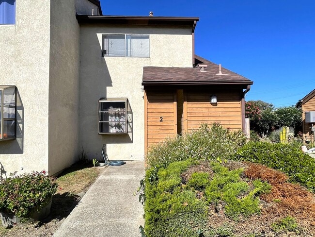 property at 214 S F St