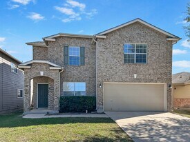 10204 Del Lago Ct in San Antonio, TX - Building Photo