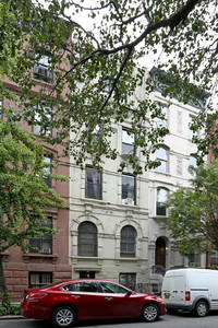 123 W 81st St in New York, NY - Foto de edificio - Building Photo