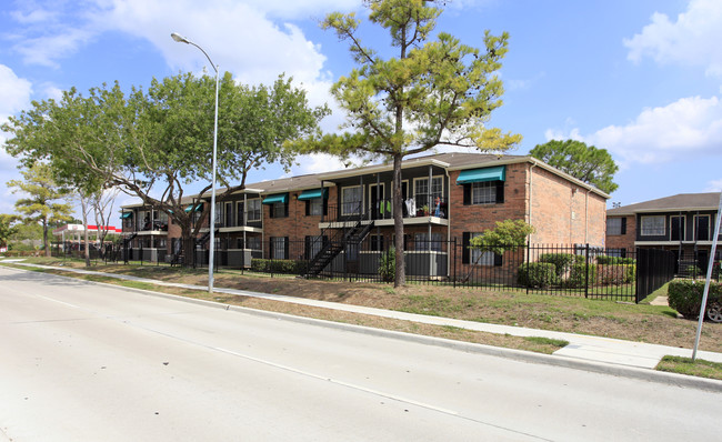 Sunset Crossing in Houston, TX - Foto de edificio - Building Photo