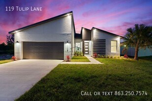 119 Tulip Ln in Poinciana, FL - Building Photo