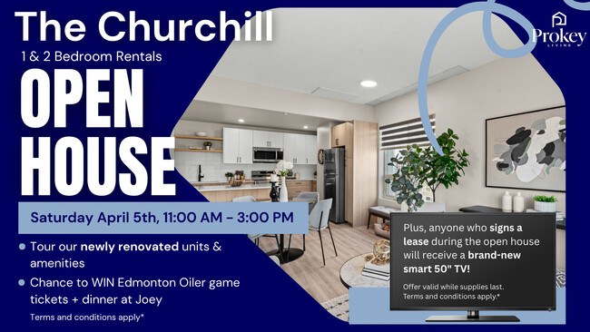 The Churchill Apartments
