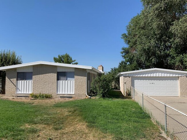property at 1766 W 6020 S