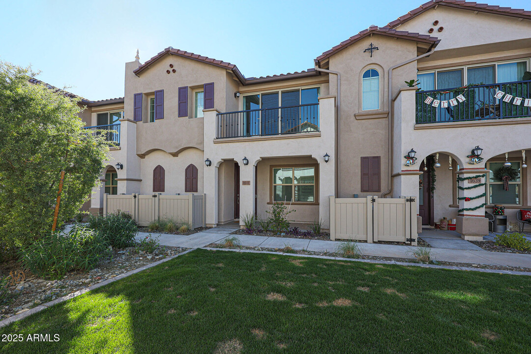 4641 S Glacier in Mesa, AZ - Building Photo