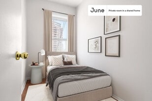 Room in Shared 3 bed/1 bath home in New York, NY - Building Photo