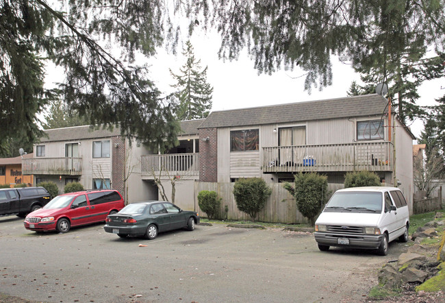 Firetree Estates in Federal Way, WA - Foto de edificio - Building Photo