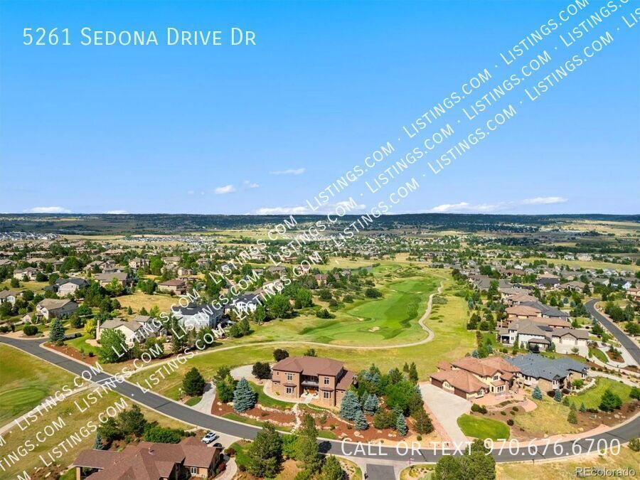 5261 Sedona Dr in Parker, CO - Building Photo