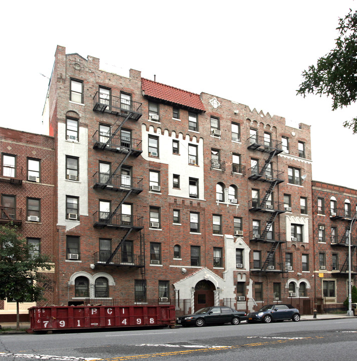 1520 Ocean Ave in Brooklyn, NY - Building Photo