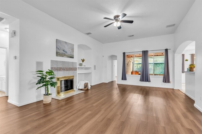 property at 8506 Willancy Ln