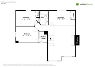 8613 Hornwood Ct in Charlotte, NC - Building Photo - Building Photo