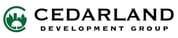 Property Management Company Logo Cedarland Development Group