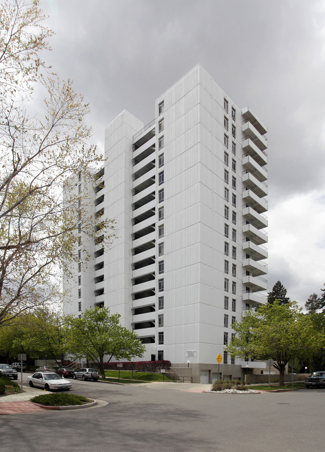 Cheesman Club Apartments in Denver, CO - Foto de edificio - Building Photo