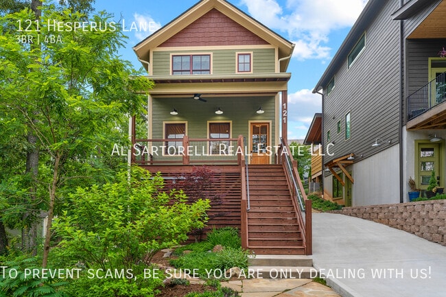 property at 121 Hesperus Ln