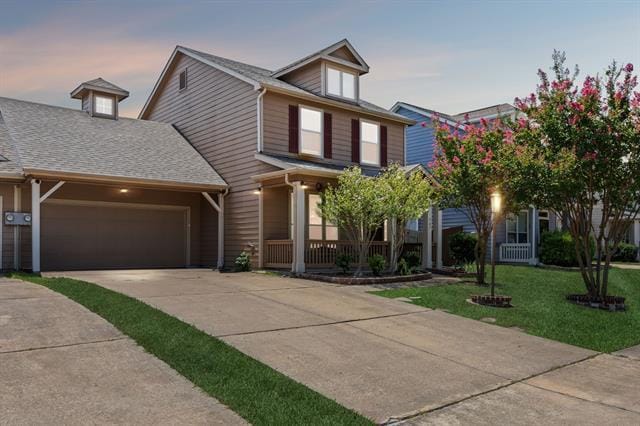 property at 907 Carlton Rd