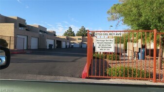 6750 Del Rey Ave in Las Vegas, NV - Building Photo