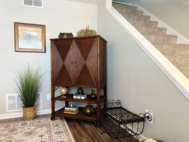 Foxwood Apartment Townhomes in Warner Robins, GA - Building Photo - Building Photo