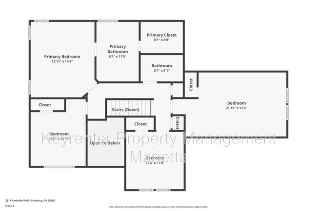 2311 Parkside Walk in Marietta, GA - Building Photo - Building Photo
