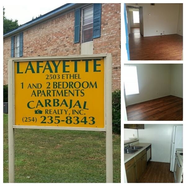 2503 Ethel Ave in Waco, TX - Building Photo