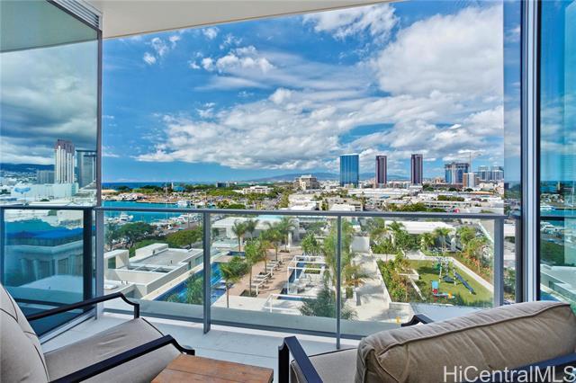property at 1118 Ala Moana Blvd