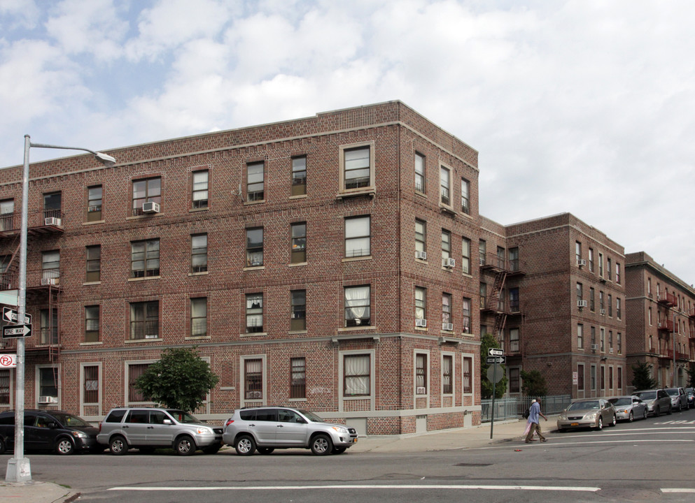 540 E 22nd St in Brooklyn, NY - Foto de edificio