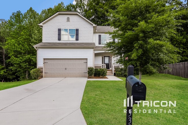 property at 333 Daffodil Drive