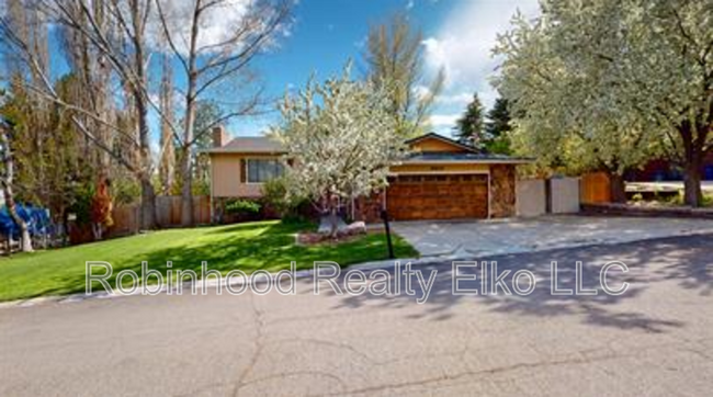 1238 Mountain View Dr in Elko, NV - Foto de edificio - Building Photo