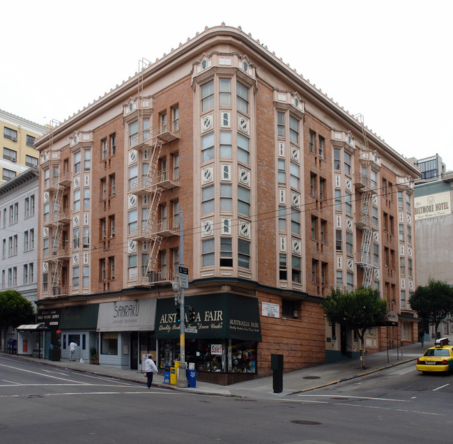 701 Taylor in San Francisco, CA - Building Photo - Building Photo