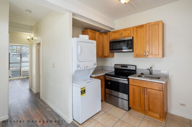 property at 1096 S Beretania St.