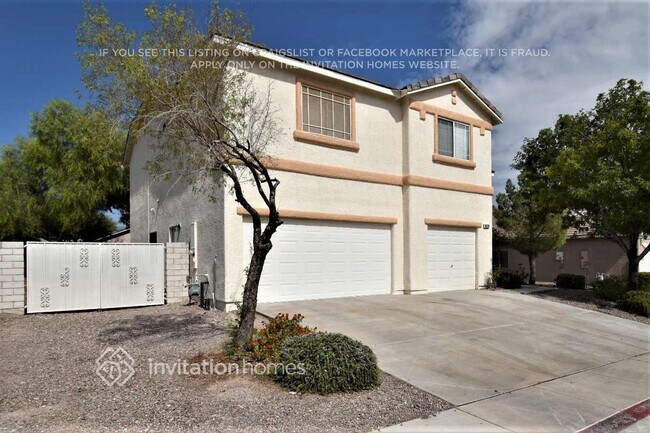 8928 Wind Warrior Ave in Las Vegas, NV - Building Photo - Building Photo