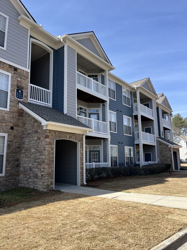 Park West Apartments in Douglasville, GA - Building Photo - Building Photo