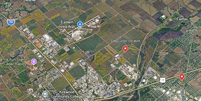 3115 Chickadee St SW in Cedar Rapids, IA - Building Photo - Building Photo